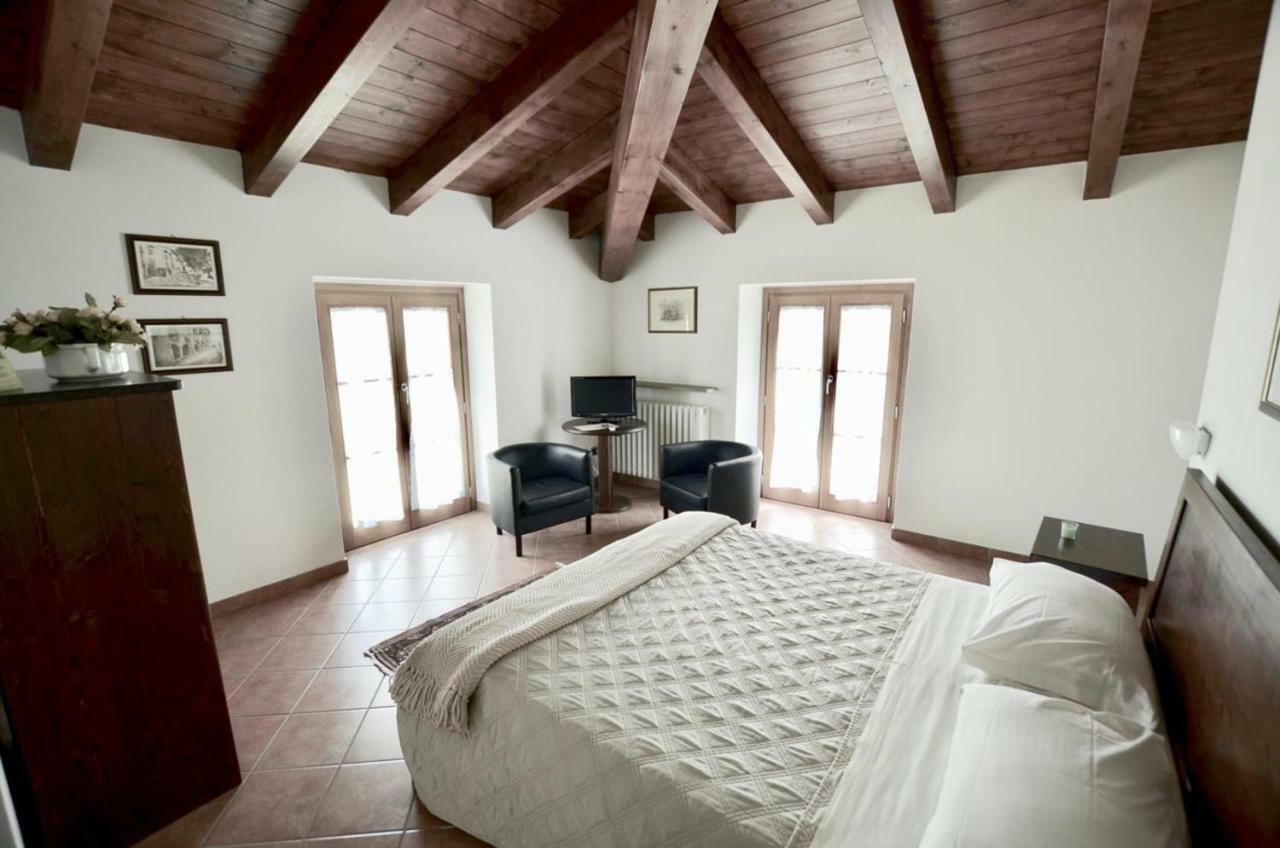 Agriturismo Ca' Del Sartu Bobbio Exterior foto