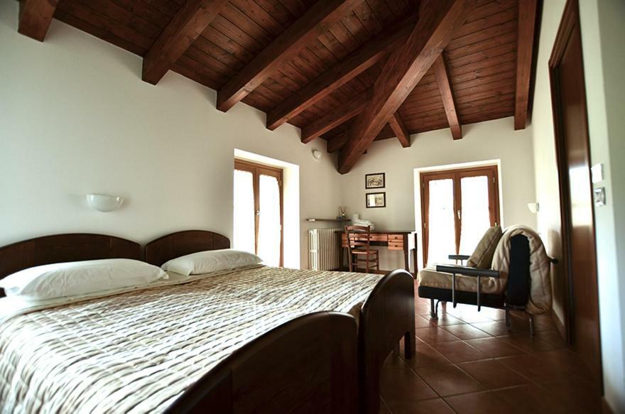 Agriturismo Ca' Del Sartu Bobbio Exterior foto